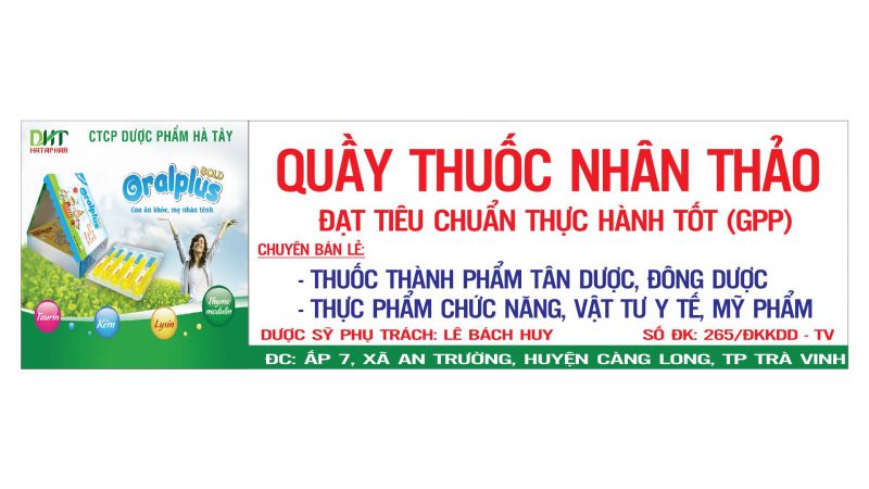 Thuốc Tây Nhân Thảo