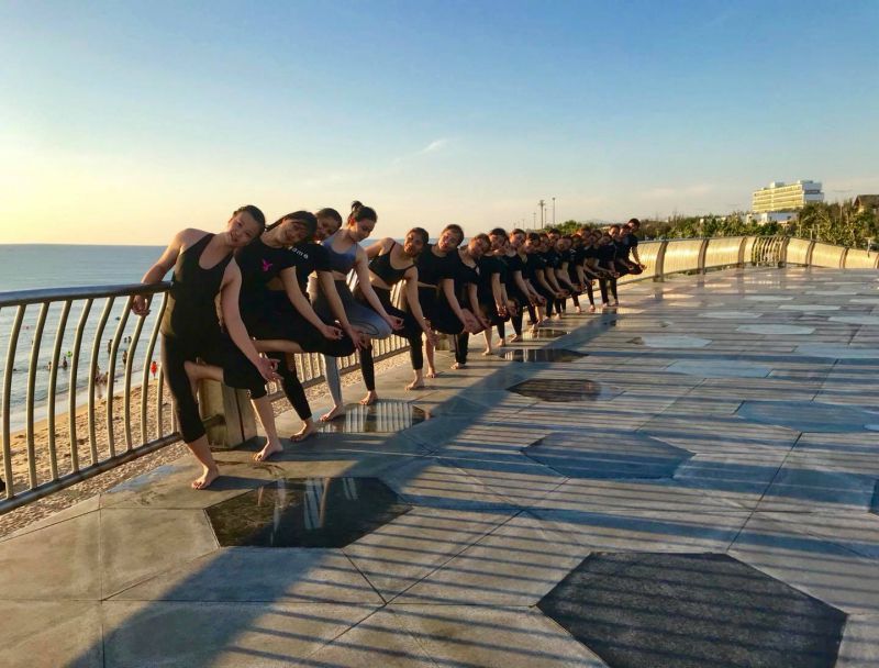 Yoga for life Phú Yên