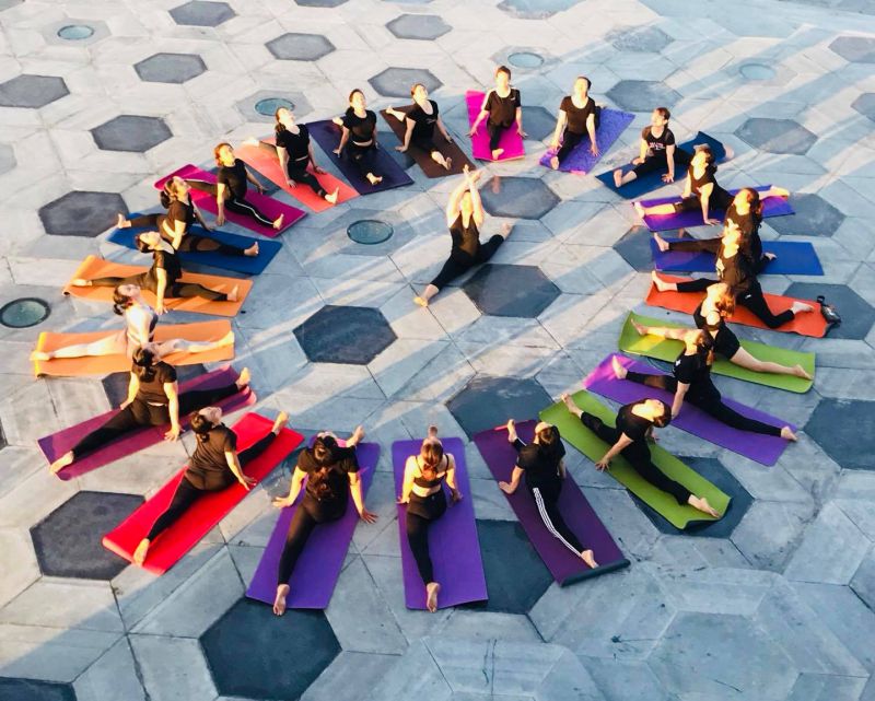 Yoga for life Phú Yên