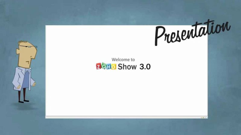 Zoho Show Zoho Show