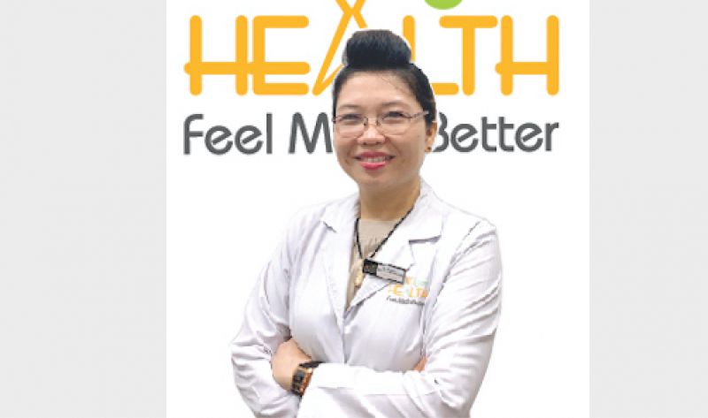 Bác sĩ Chuyên khoa I Nguyễn Hoài Linh