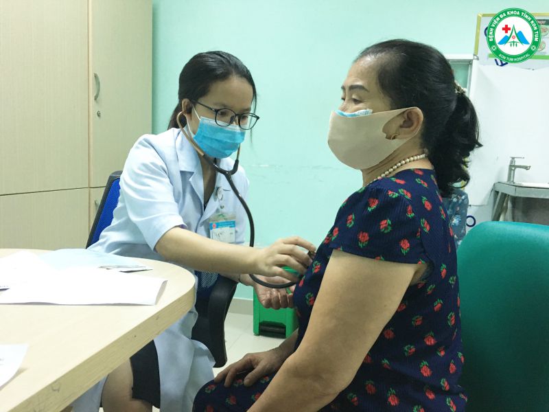 Bệnh Viện Đa Khoa Tỉnh Kon Tum