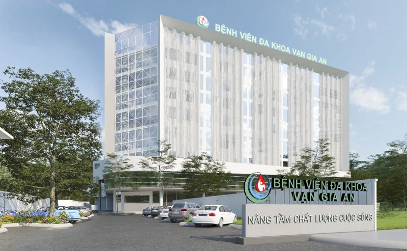 Bệnh Viện Đa Khoa Vạn Gia An