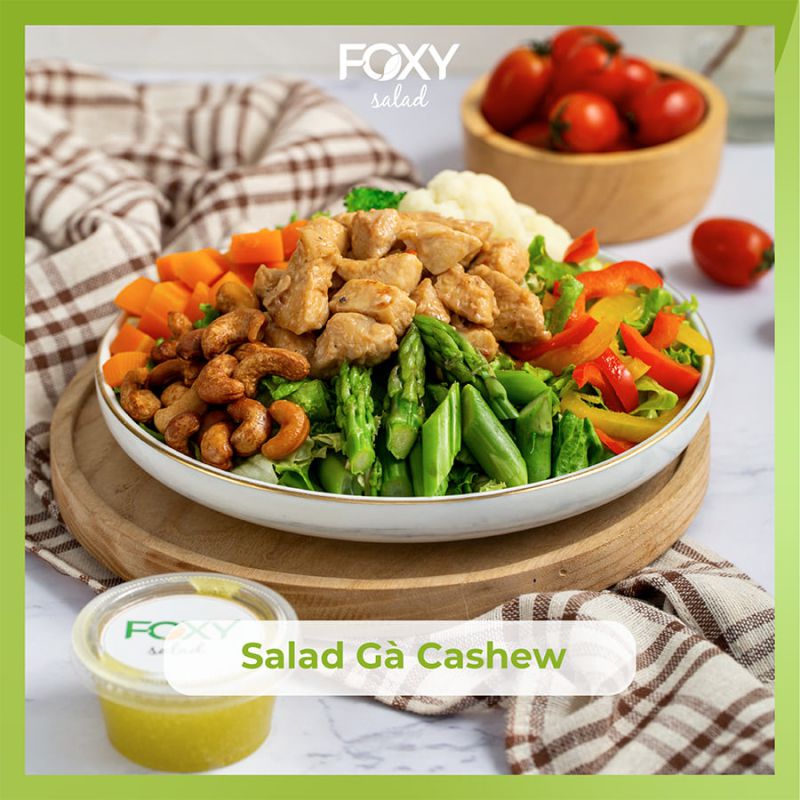 Foxy Salad