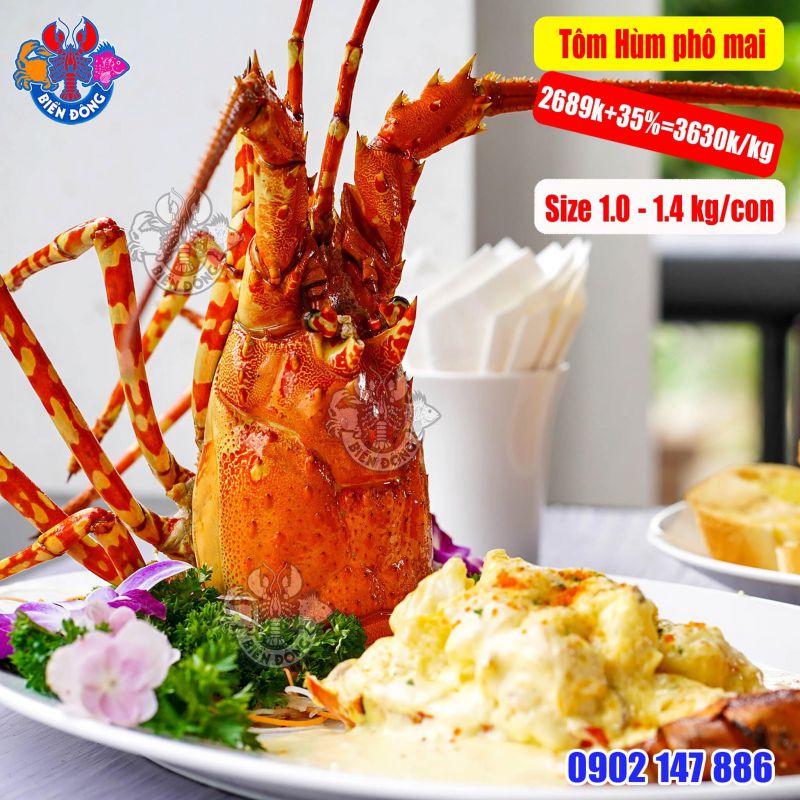 Hải Sản Biển Đông