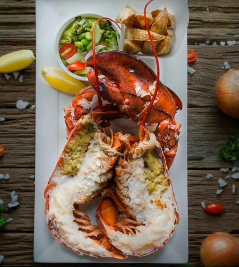 Hải Sản Hoàng Gia