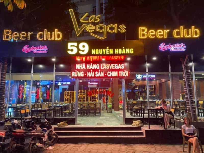 Lávegas Beer Club Hà Nội