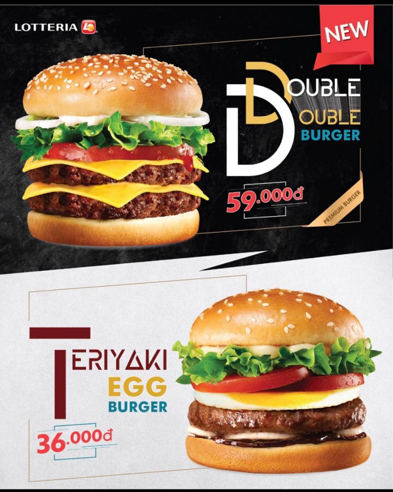 Top 5 Địa chỉ bán hamburger ngon nhất TP. Đà Lạt, Lâm Đồng - Top Chuẩn