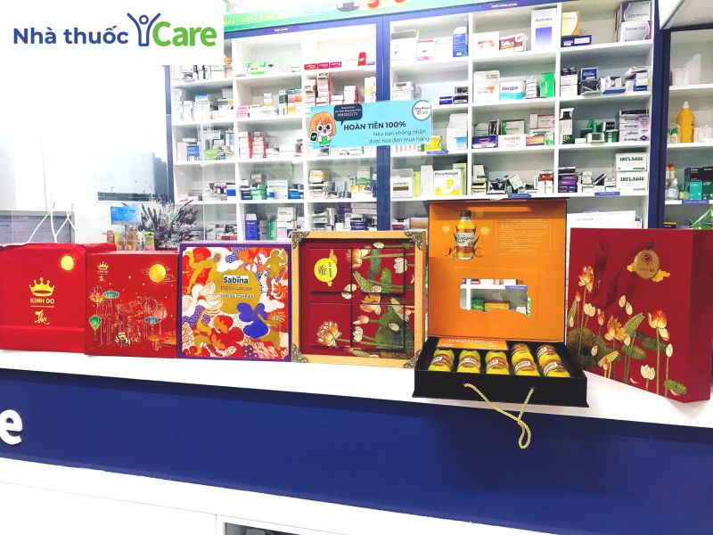 NHÀ THUỐC ICARE