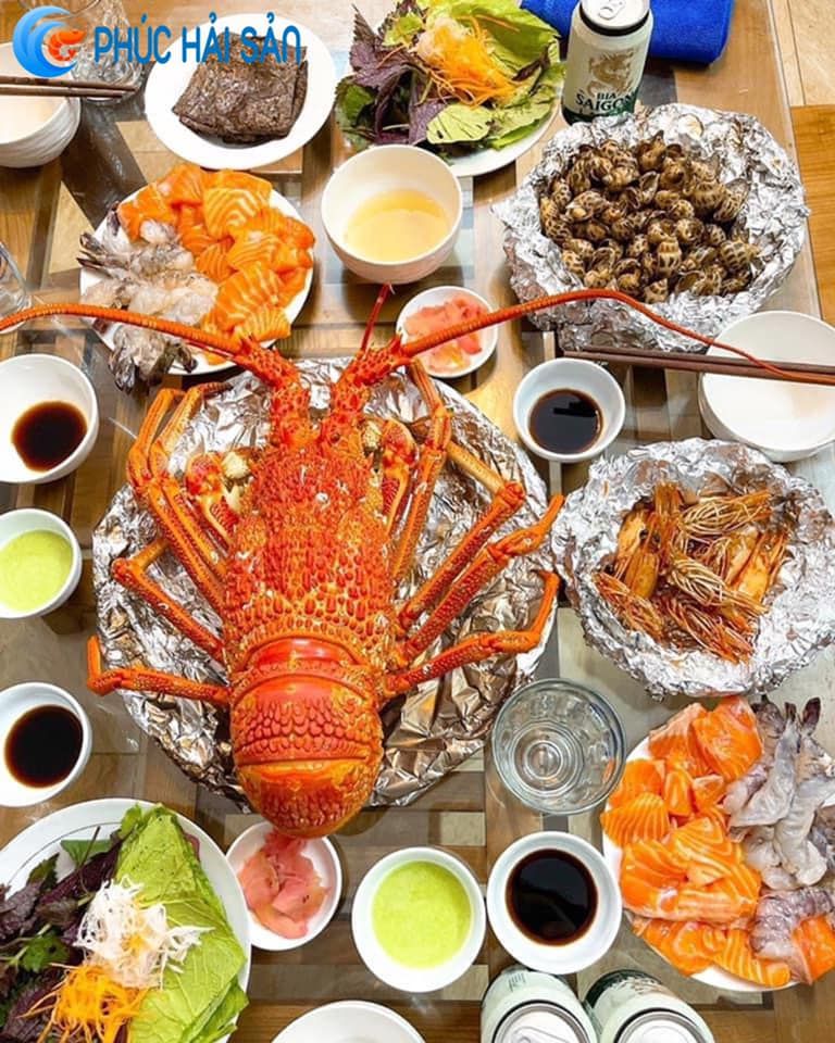 Nhà Hàng Phúc Hải Sản