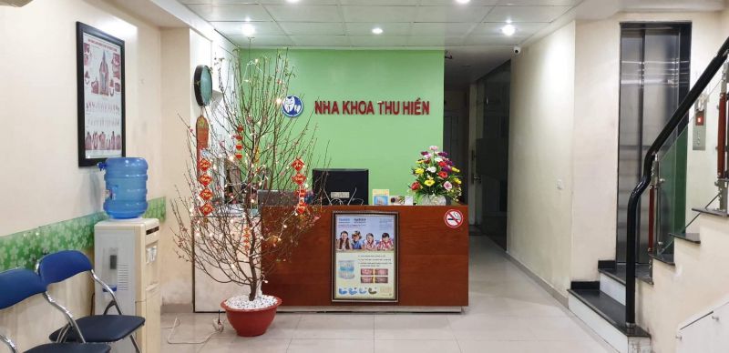 Nha Khoa Thu Hiền