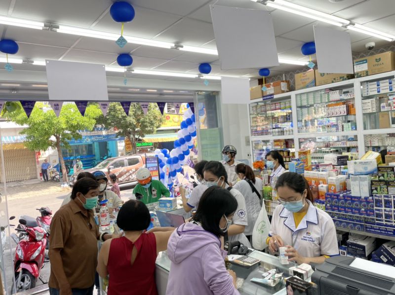 Nhà thuốc FPT Long Châu