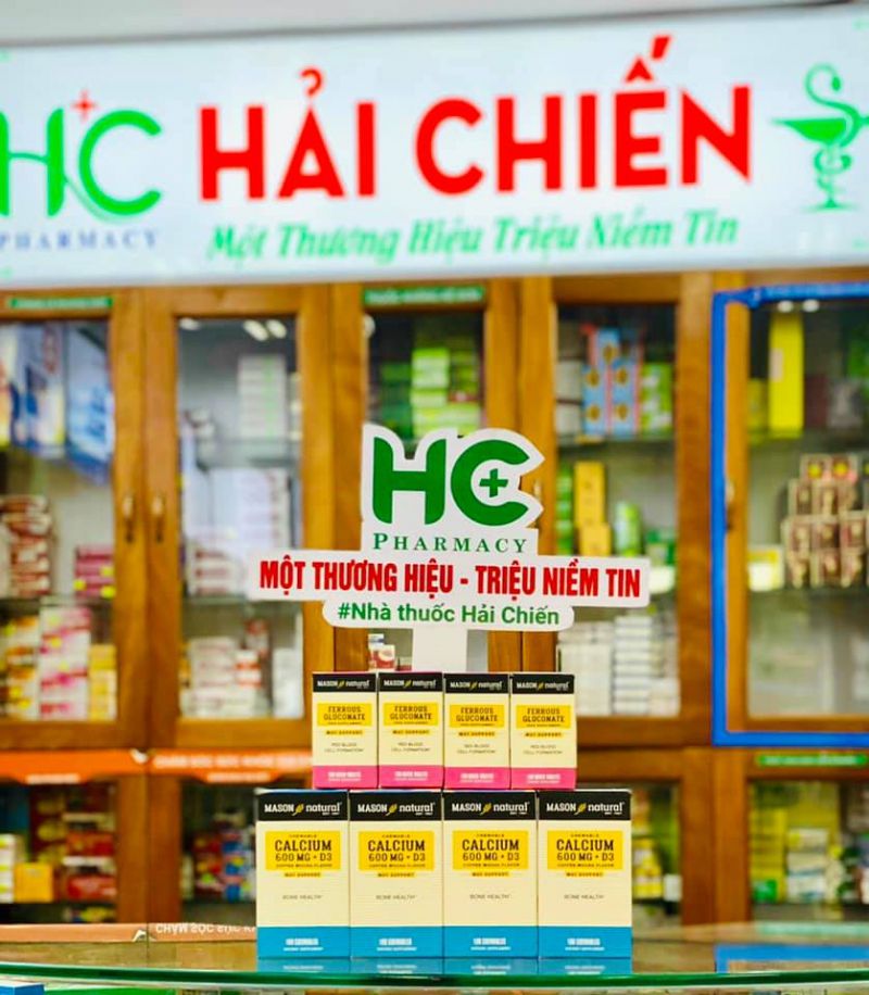 Nhà thuốc Hải Chiến