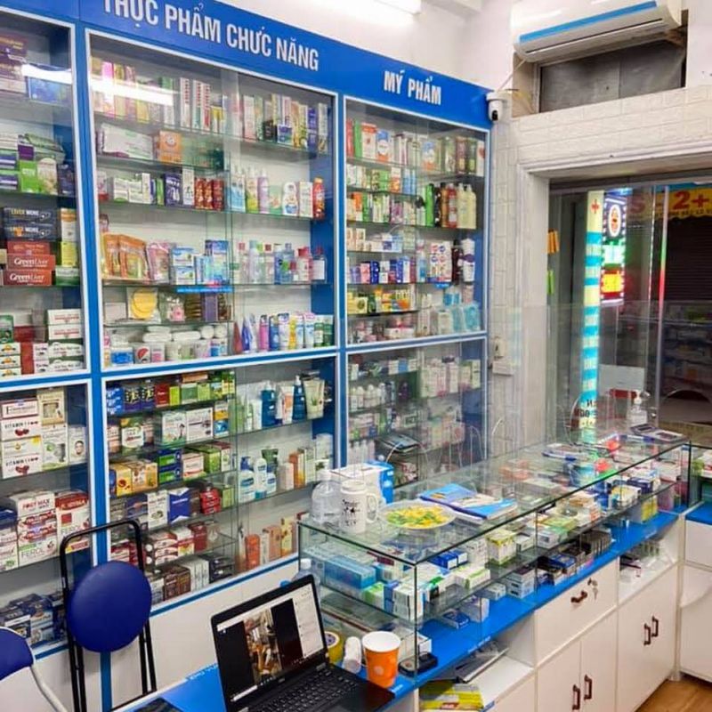 Nhà thuốc Hapharco