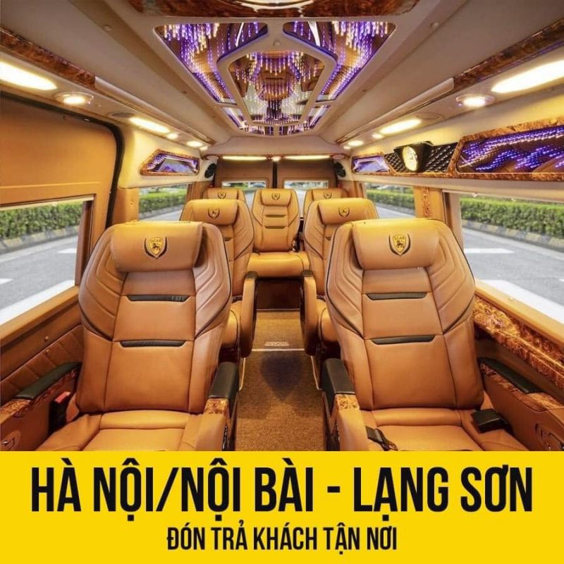 Nhà xe Huy Võ