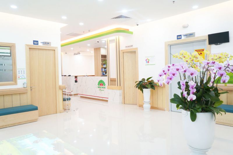 PHÒNG KHÁM ĐA KHOA HỒNG NGỌC NGUYỄN TUÂN