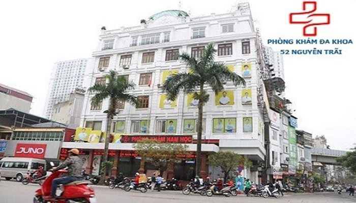 Phòng Khám Đa Khoa 52 Nguyễn Trãi