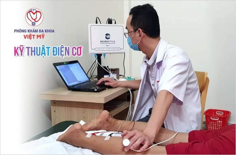 Phòng Khám Đa Khoa Việt Mỹ