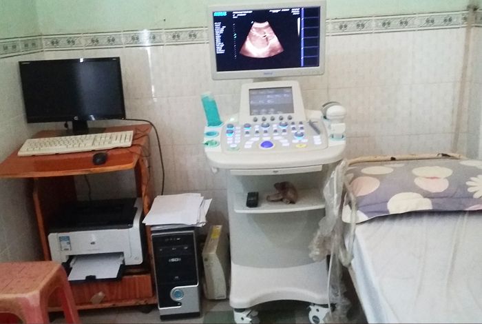 Phòng Khám Kiều Linh