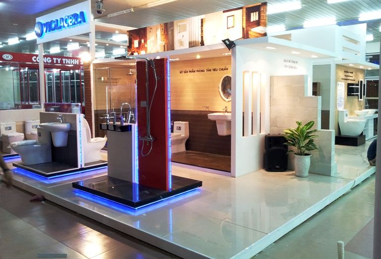 Showroom Korest Quảng Bình - Thiết bị vệ sinh cao cấp