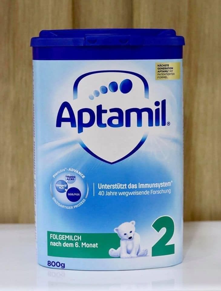 Sữa Aptamil Đức