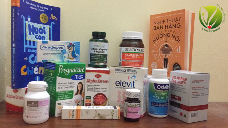 Tân Hội Pharmacy
