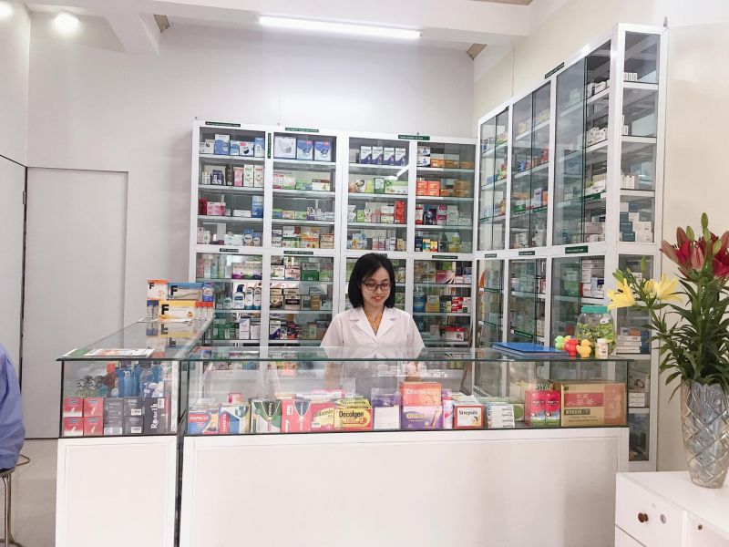 Tân Hội Pharmacy