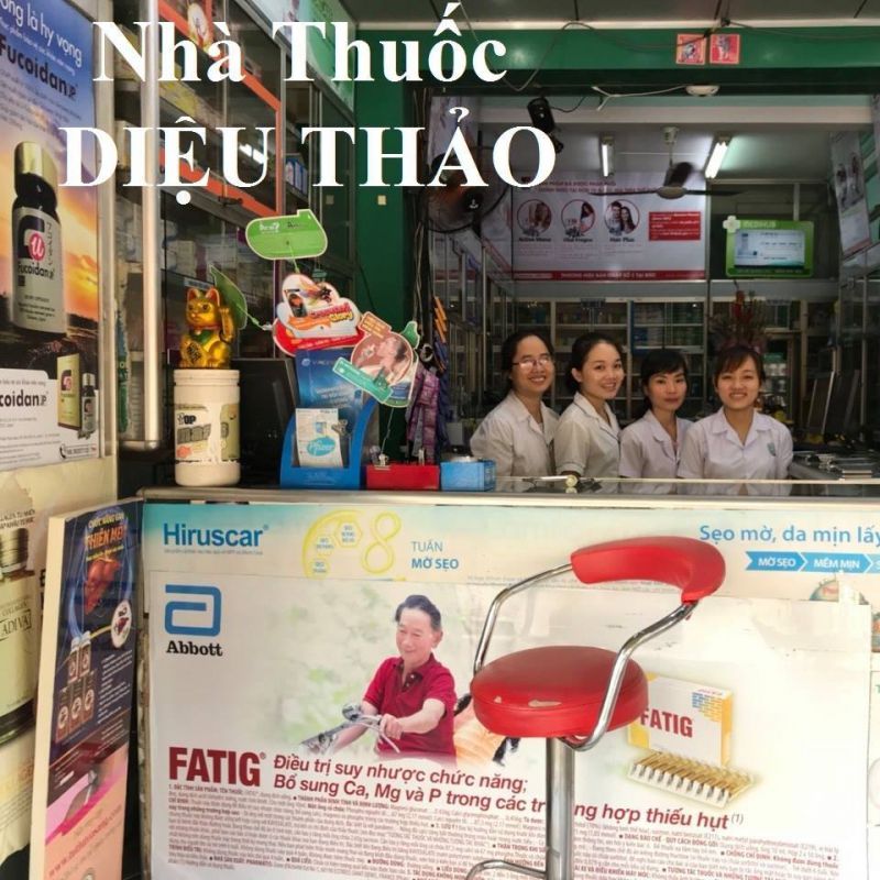 Thai Ha Nhà thuốc Diệu Thảo