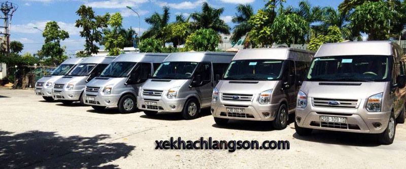 Xe khách Lạng Sơn - xekhachlangsoncom