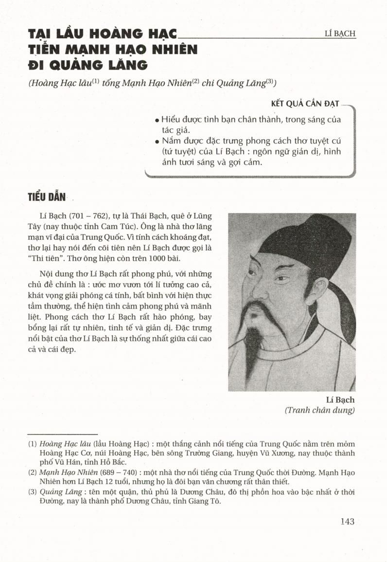 Bài soạn tham khảo số 3