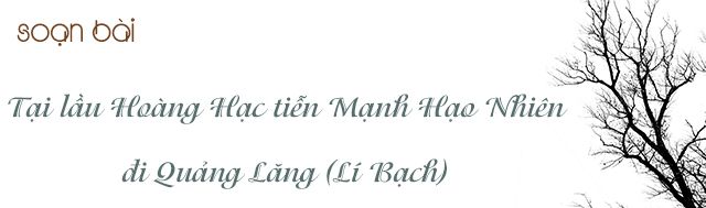 Bài soạn tham khảo số 6