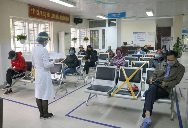 Bệnh viện Việt Nam - Thụy Điển Uông Bí