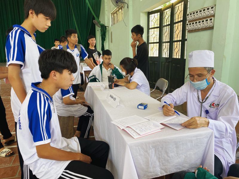 Bệnh viện đa khoa Yên Bình