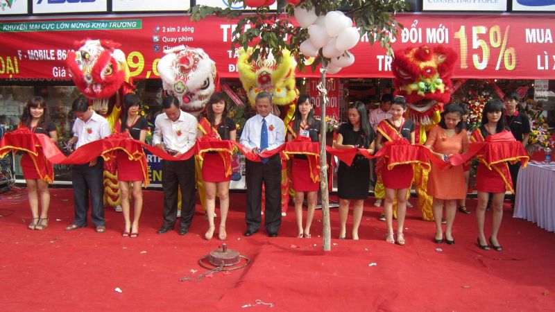 Công ty Cổ phần truyền thông Tuấn Việt