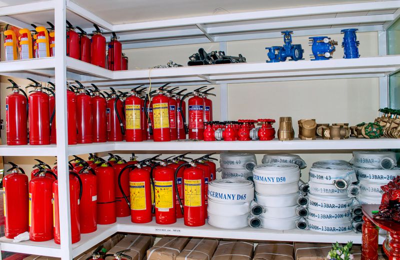 Cửa Hàng Thiết Bị PCCC Hoàng Phát