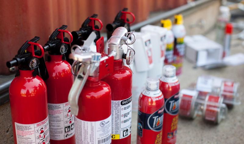 Cửa Hàng Thiết Bị PCCC Hoàng Phát