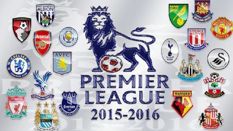 Giải bóng đá Ngoại hạng Anh – Premier League