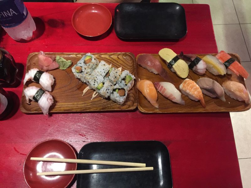 Hoshigami Sushi Japanese Restaurant
