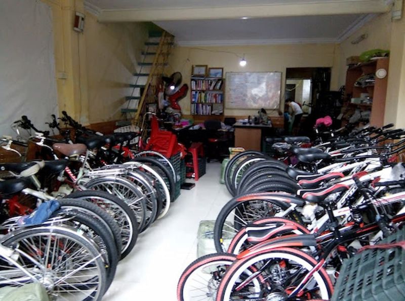 Kiên xe đạp Hải Phòng Kiên xe đạp Hải Phòng