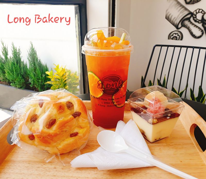 Long - Bakery & More