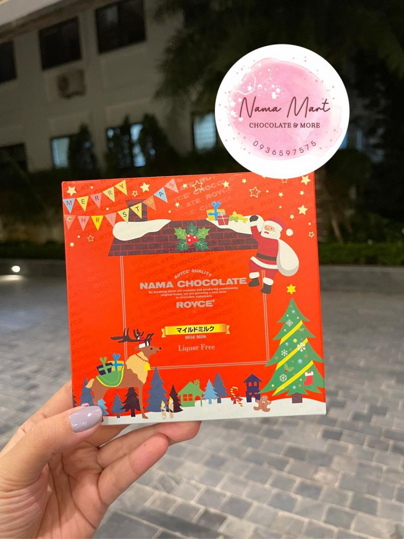 Nama Mart - Chocolate and More