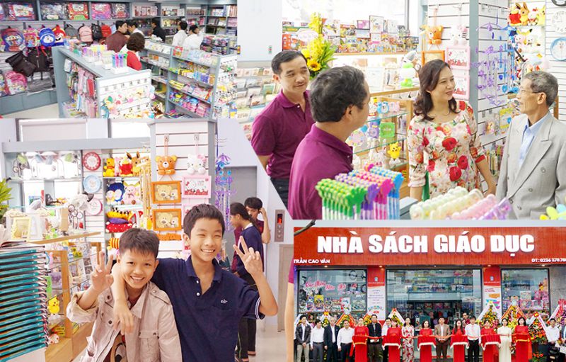 Nhà sách Giáo dục Hà Nội Nhà sách Giáo dục Hà Nội