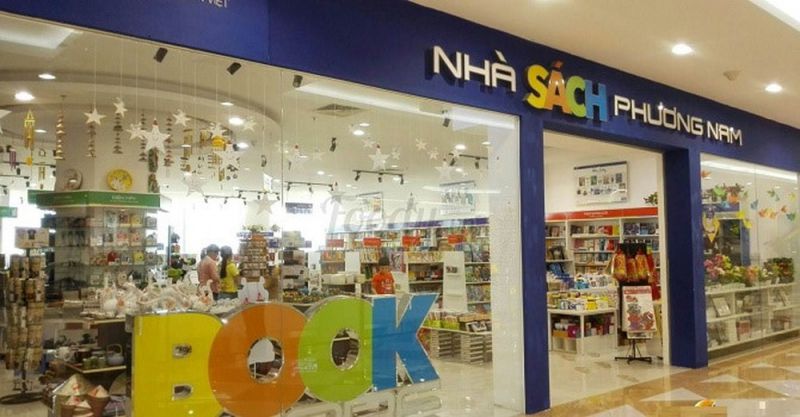 Nhà sách Phương Nam Nhà sách Phương Nam