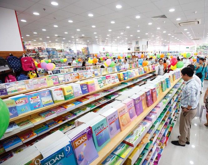 Nhà sách Tiền Phong Nhà sách Tiền Phong