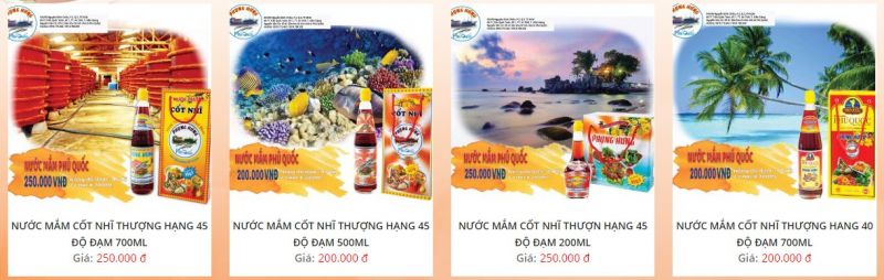 Nước mắm Phụng Hưng