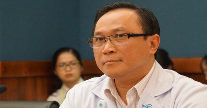 Phó giáo sư, Tiến sĩ, Bác sĩ Bùi Hữu Hoàng Phó giáo sư, Tiến sĩ, Bác sĩ Bùi Hữu Hoàng