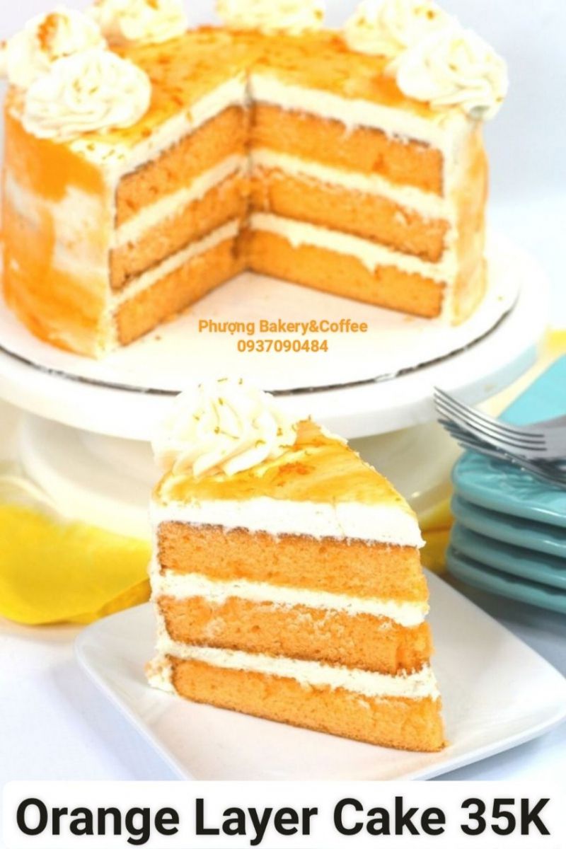 Phượng Bakery & Coffee