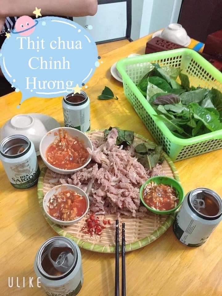 Thịt Chua CHỈNH HƯƠNG