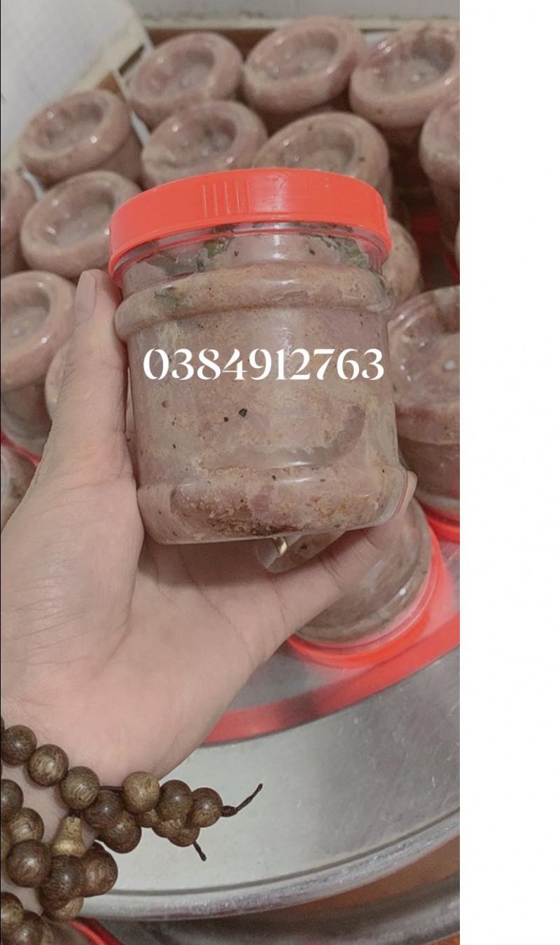 Thịt Chua CHỈNH HƯƠNG
