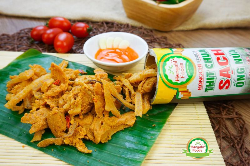 Thịt Chua HongchiFoods